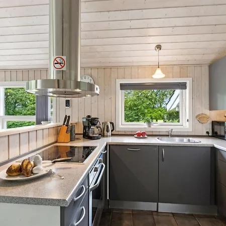 Jette Holiday home *