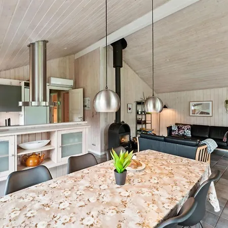 Jette Holiday home *