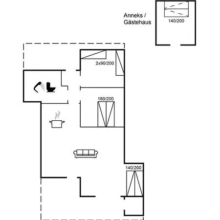 Jette - 30km From The Sea By Interhome Semesterbostad *